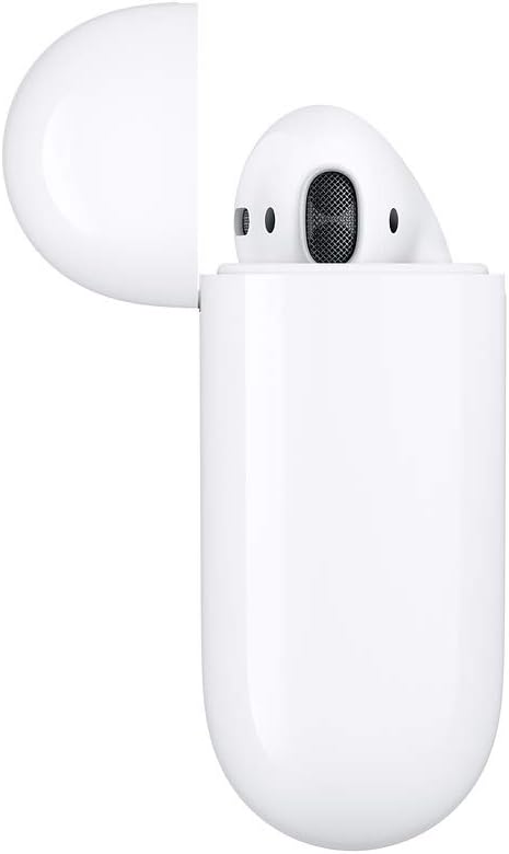 Apple AirPods with wired Charging Case (2nd generation)