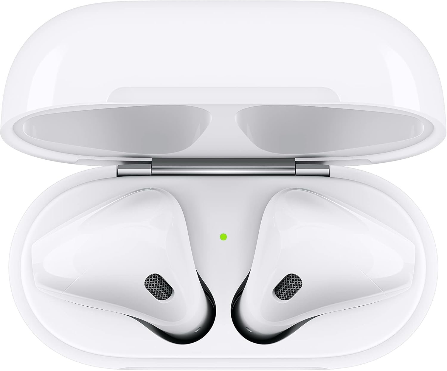 Apple AirPods with wired Charging Case (2nd generation)