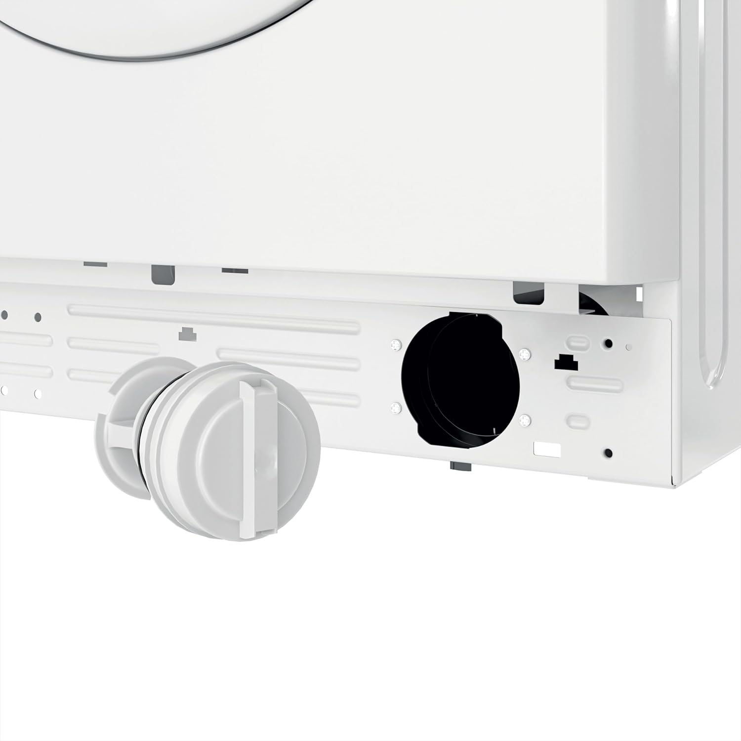 Indesit MTWC 71252 W UK 7 kg Washing Machine - White           [Energy Class E]