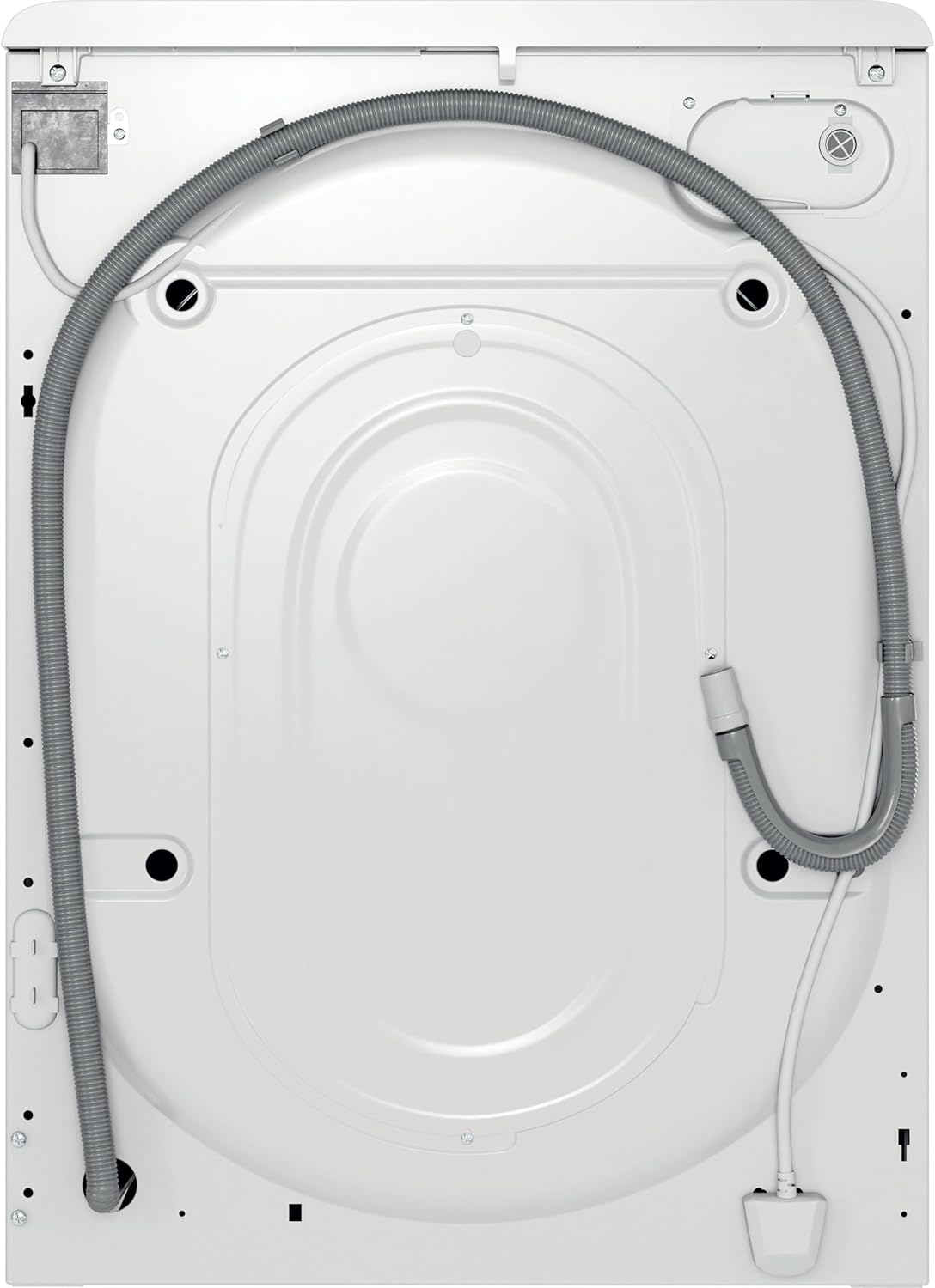 Indesit MTWC 71252 W UK 7 kg Washing Machine - White           [Energy Class E]