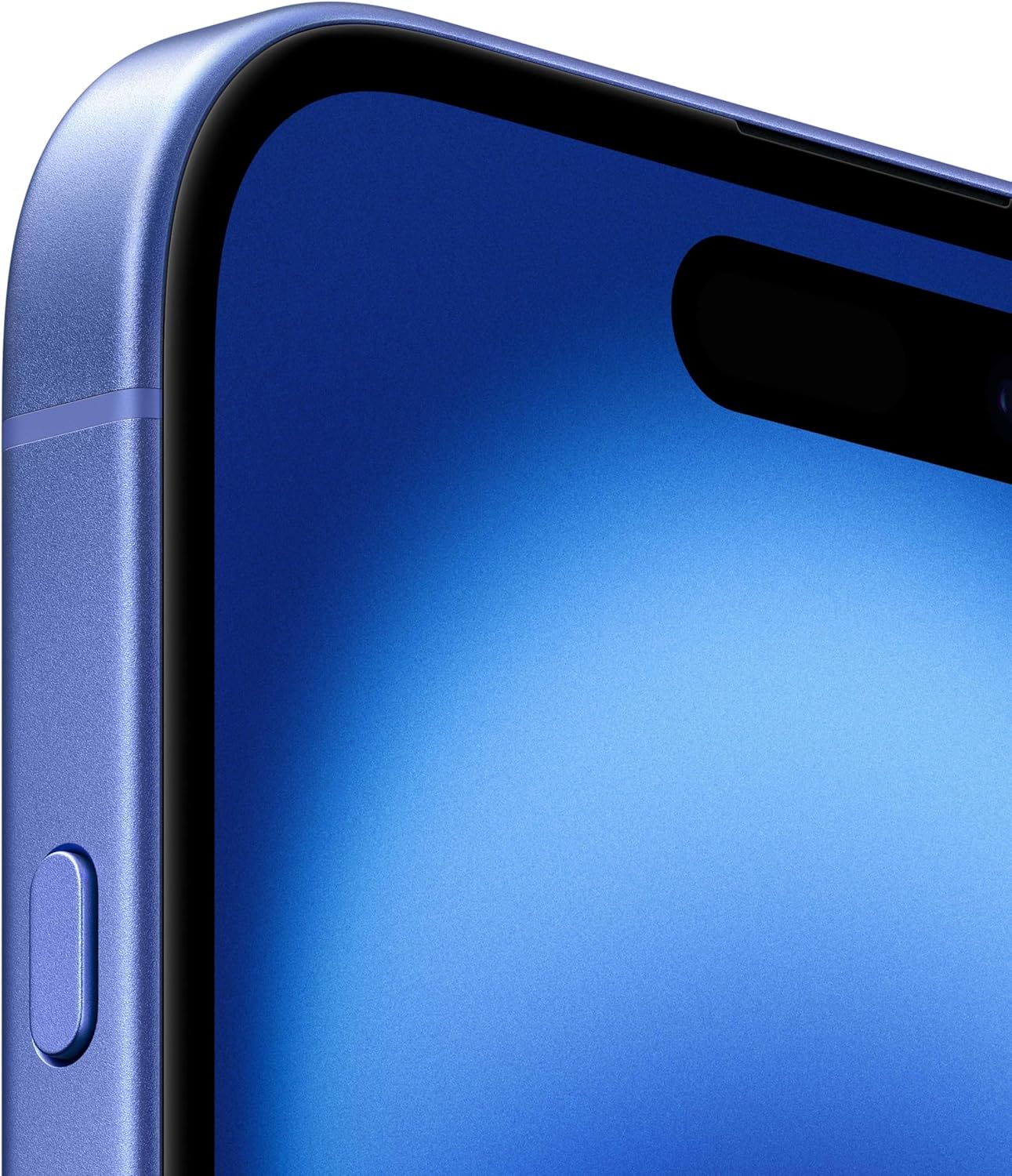 Apple iPhone 16 128 GB: 5G Mobile phone with Apple Intelligence, Camera Control, A18 Chip and a Big Boost in Battery Life. Works with AirPods; Teal