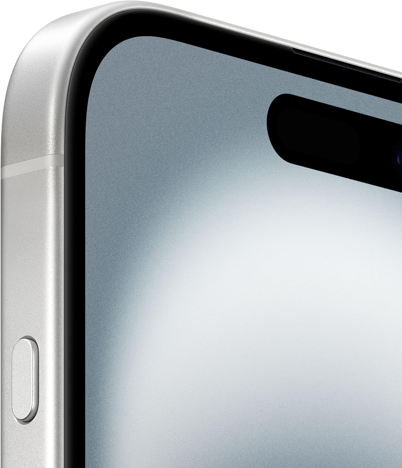 Apple iPhone 16 128 GB: 5G Mobile phone with Apple Intelligence, Camera Control, A18 Chip and a Big Boost in Battery Life. Works with AirPods; Teal