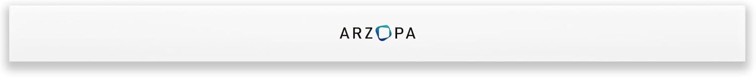 ARZOPA Portable Monitor, 15.6 1920×1080 FHD IPS Portable Monitor for Laptop with Kickstand, Ultra-Slim Second screen for Laptop/PC/Mac/PS3/4/5/Xbox - USB C  HDMI Connectivity - A1