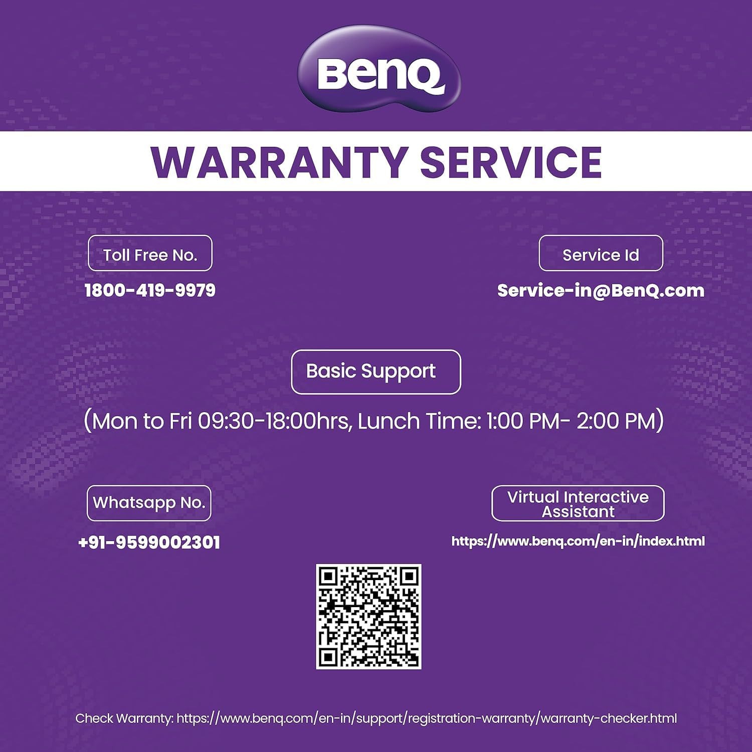 BenQ GW2490E 24 Inch Monitor, Gaming 100Hz, Full-HD, IPS, Eye-Care, HDMI, DP