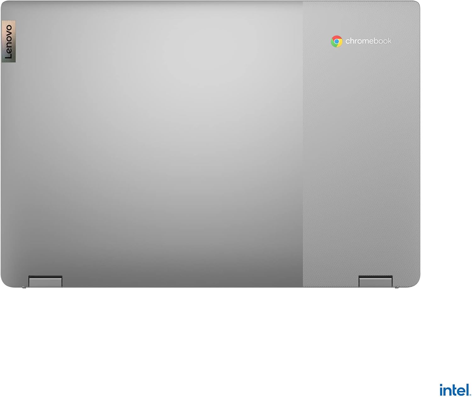 Lenovo IdeaPad Flex 3 Chromebook | 15 inch Full HD Laptop | Intel Pentium Silver N6000 | 8GB RAM | 128GB eMMC | Chrome OS | Arctic Grey