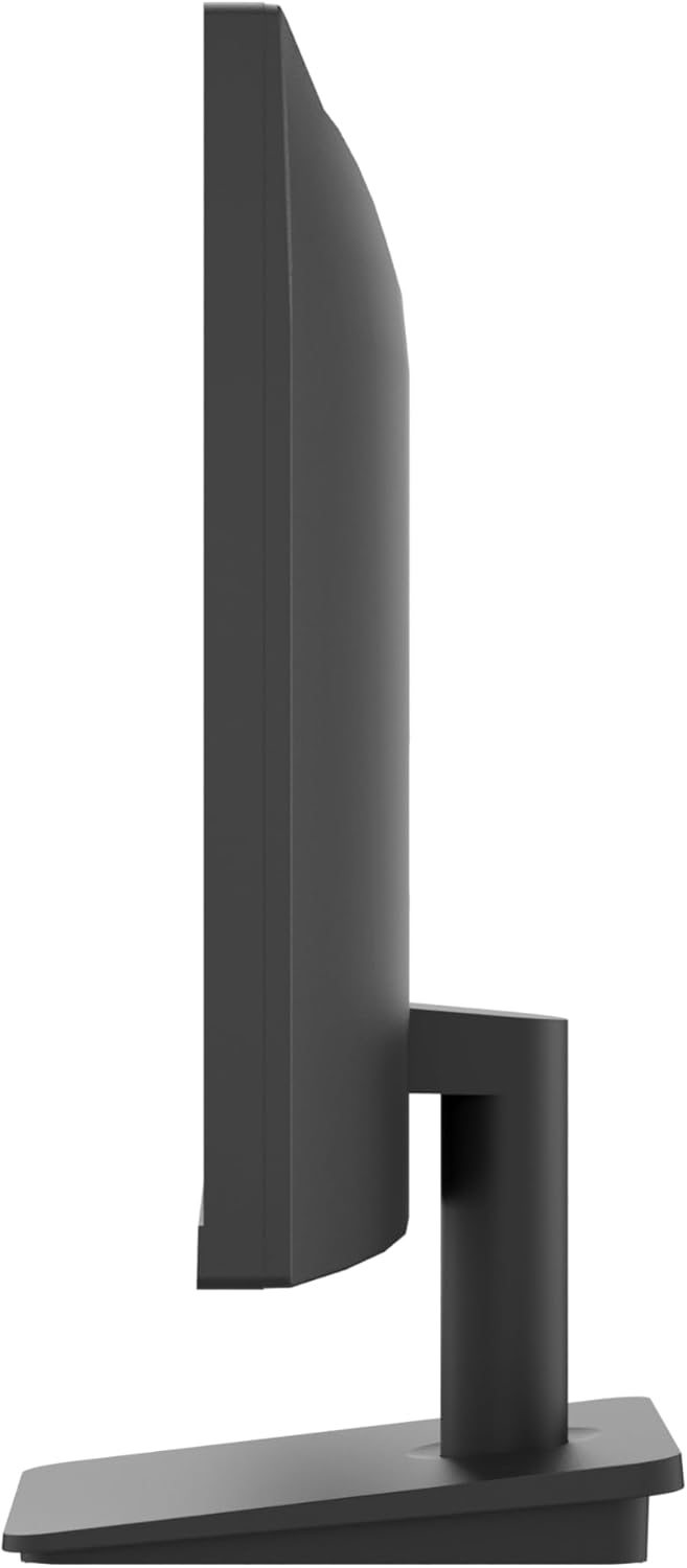 LG Electronics Monitor 27MR400-B, 27 Inch, Full HD 1080p, 100Hz, 5ms GtG, IPS Panel, AMD FreeSync, Smart Energy Saving, Anti-Glare, HDMI, Matte Black
